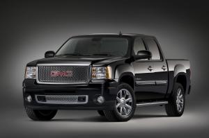 GMC Sierra Denali 2007 года